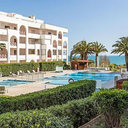 Apartment Front Row Sea View Flat Porches (Algarve)