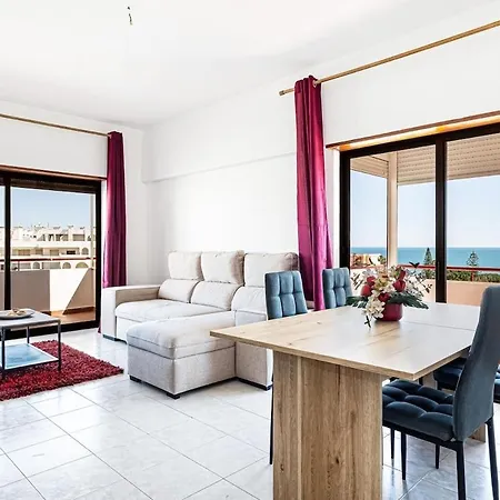 Front Row Sea View Flat
